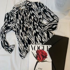 Calvin Klein Jersey Knit Dress. Size 8